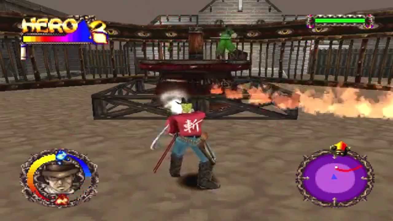 Rising Zan: The Samurai Gunman
